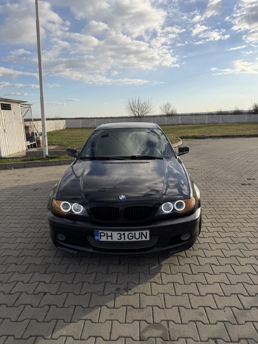 Bmw 320cd 220cp 2005