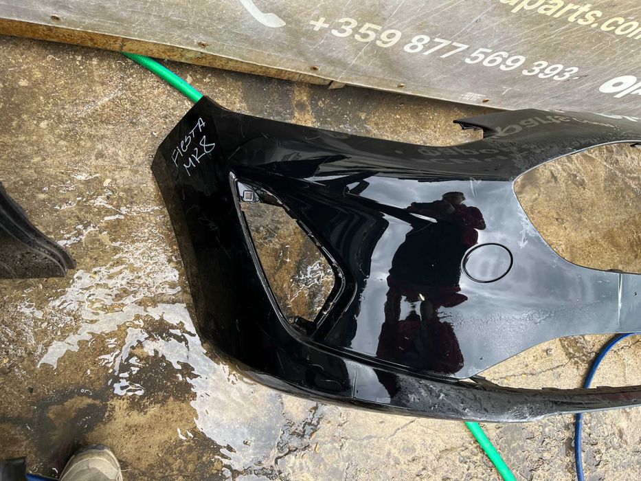 Броня  Ford Fiesta Mk8 22-