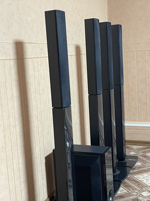 Домашний кинотеатр