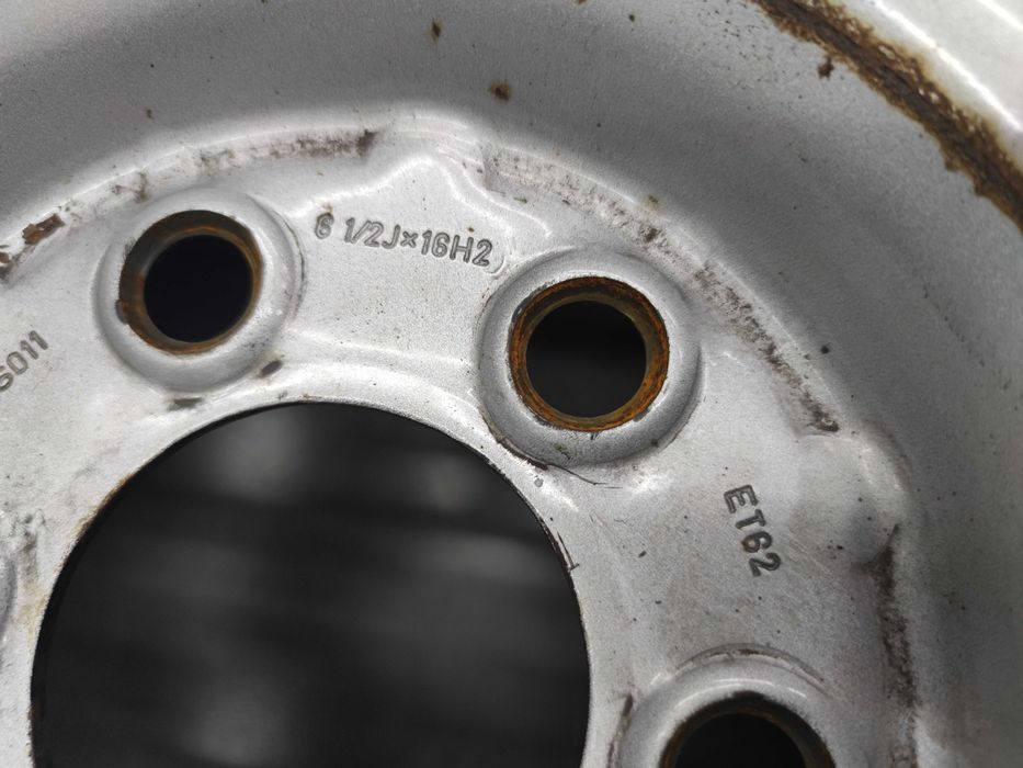 Железни Джанти 16 - Mercedes Sprinter, VW Crafter