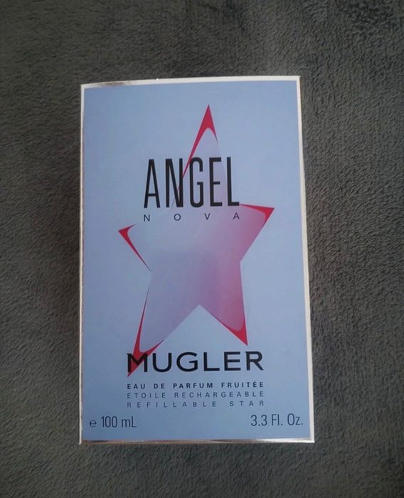 Parfum Mugler Angel Nova 100ml - Original, Sigilat/Nou