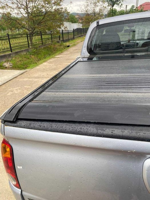 Rulou Bena Pick-Up Montain Top