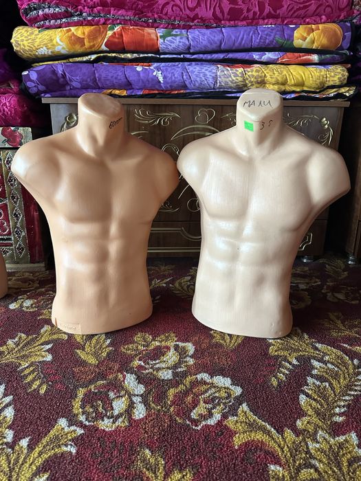 Маникен сатылады.