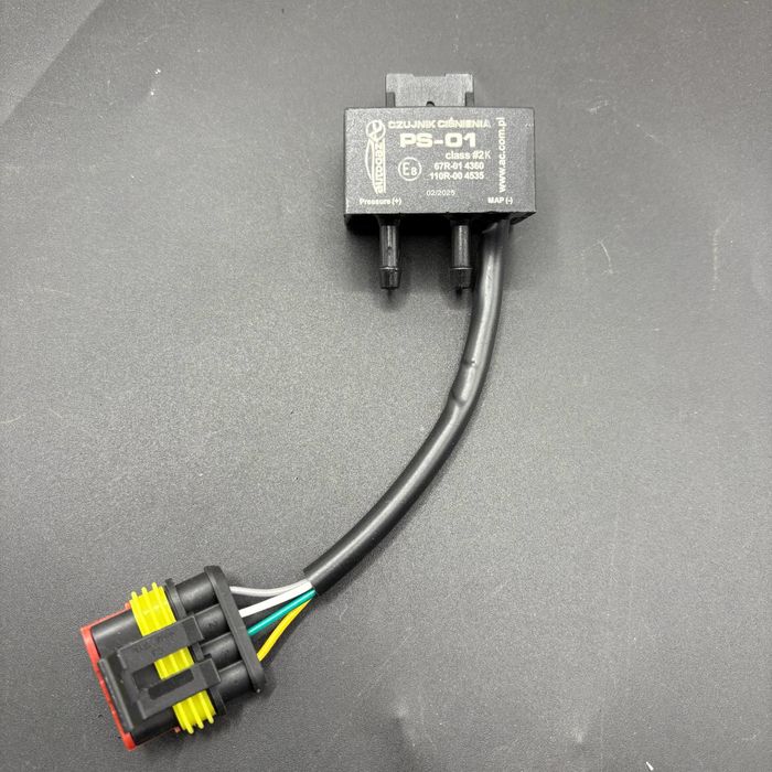 Мап Датчик Гбо