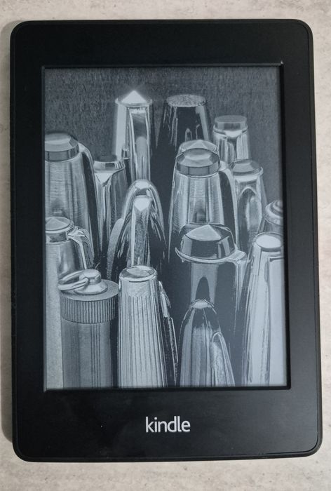Vând Ebook Kindle Paperwhite 6 + husa kindle