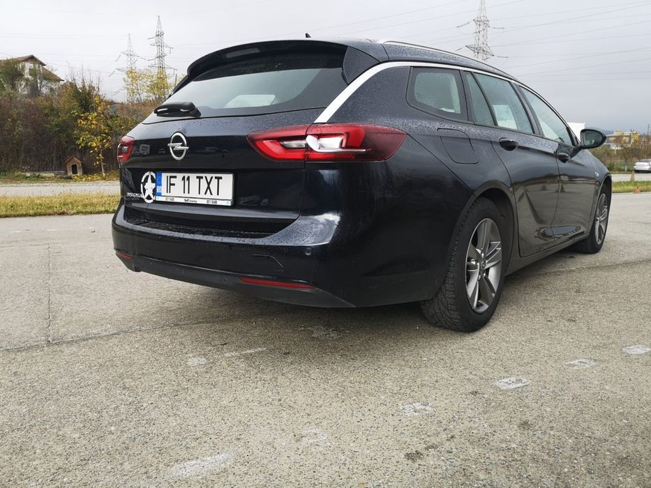 OPEL Insignia 2020 — imagine 3