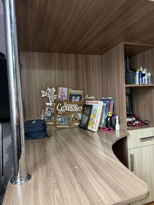 Продам детскую кровать