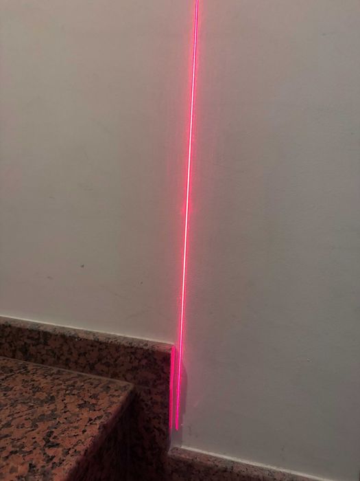 laser dewalt 2 linii