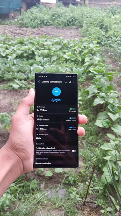 Samsung Note 10+ 5G