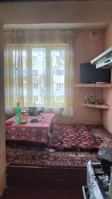 Продам квартиру 2/2/4 (Балкон 2-6)Рисовая