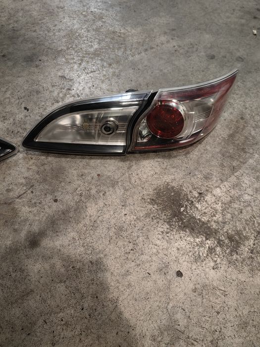 Мазда 3 2009г стопове