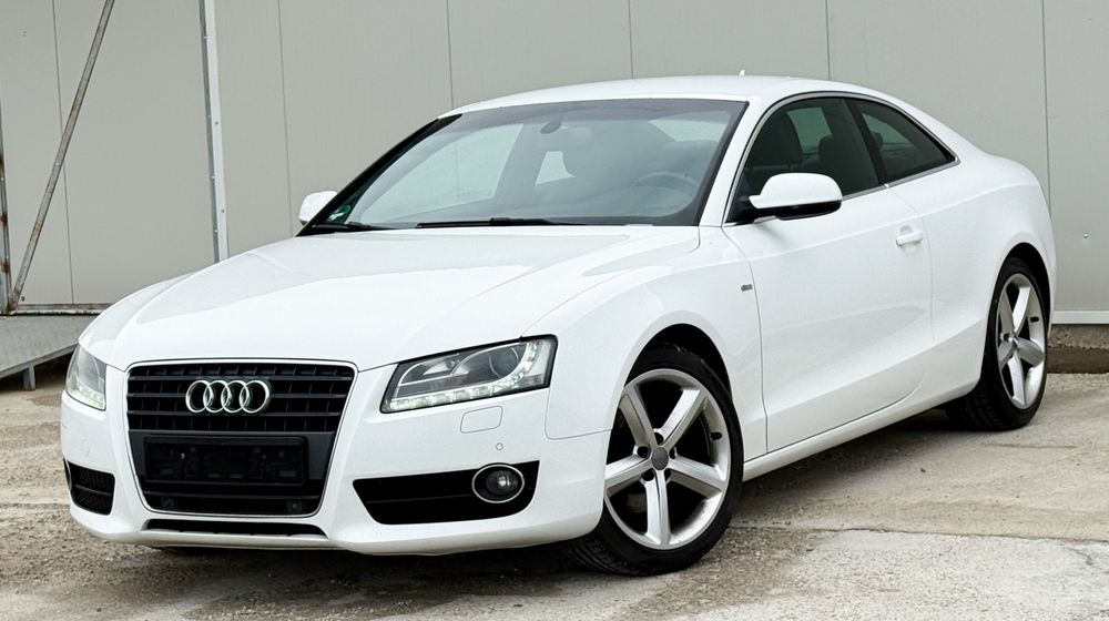 Audi A5 S-Line Exclusive  / 1.8 TFSI / Import Germania