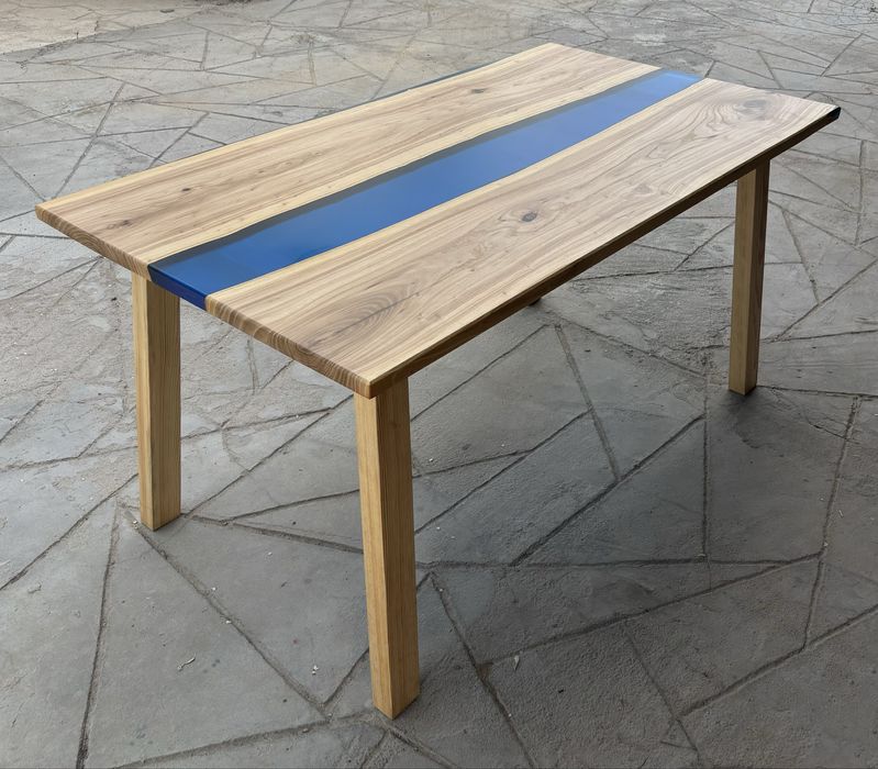 стол столы из эпоксидрой смолы