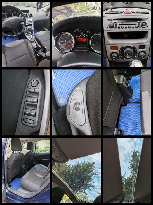 Vând Peugeot 308 "AUTOMAT"