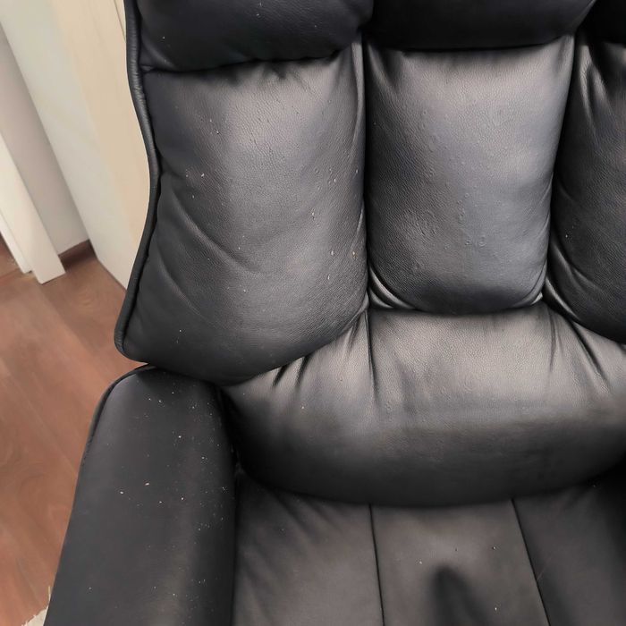 Кресло офисное президент бу