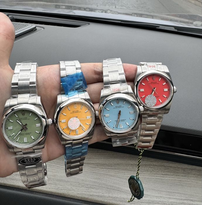 Ceasuri automatic 36mm