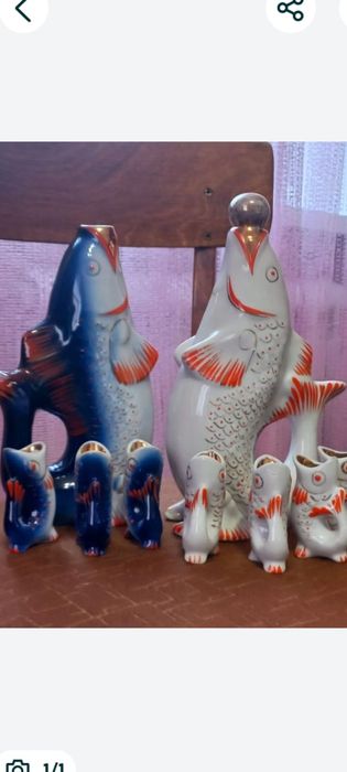 Продам фужеры хрусталь