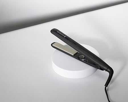 Преса за коса REMINGTON S3500 230 градуса Керамично покритие Турмалин
