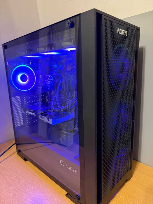 Sistem gaming AMD Ryzen 7 7800x3d 4.2Ghz,32gb ddr5 6000Mhz,ssd 2tb,pv RTX 5060TI 16gb