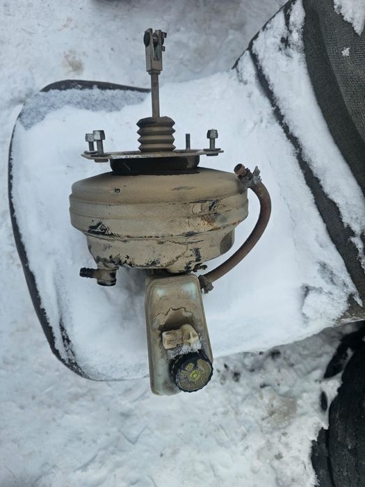 Бак инжектор  для газель