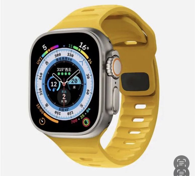 Curea Spigen Ceas Apple Watch Iphone 5 6 7 SE 8 9 10 ULTRA Husa Folie