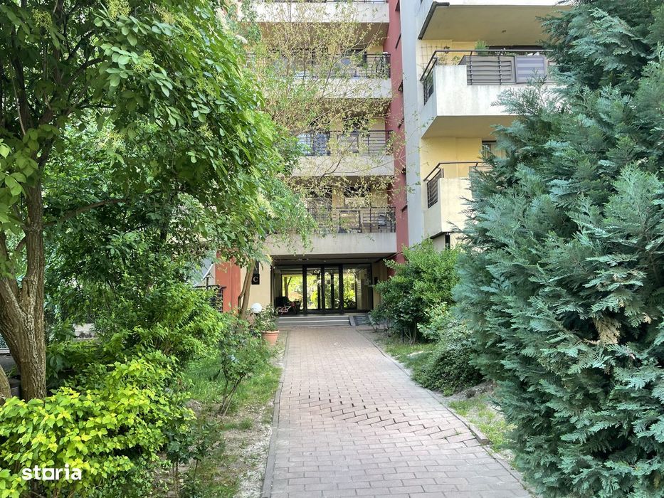 Central Park 4 Camere,Utilat ,Mobiat 2 Locuri Parcare
