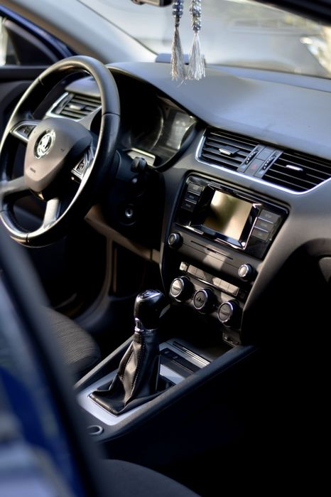 Skoda Octavia 3 1.6 tdi,model  2015