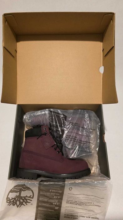 Ghete Timberland Premium 6-Inch Limited Edition