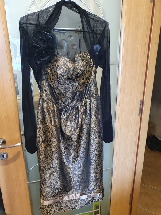 Rochie Agnes Toma