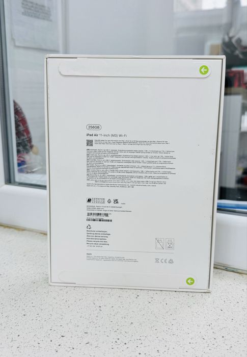 Tableta APPLE iPad  Air 11 M3 256 GB Nou |Factura | Garantie
