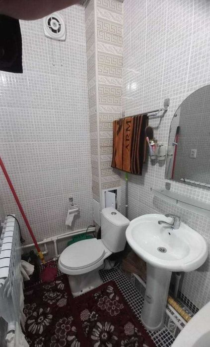 2 хоналик квартира 5 кават кирпичный дом, мафтуна бар, технология инст