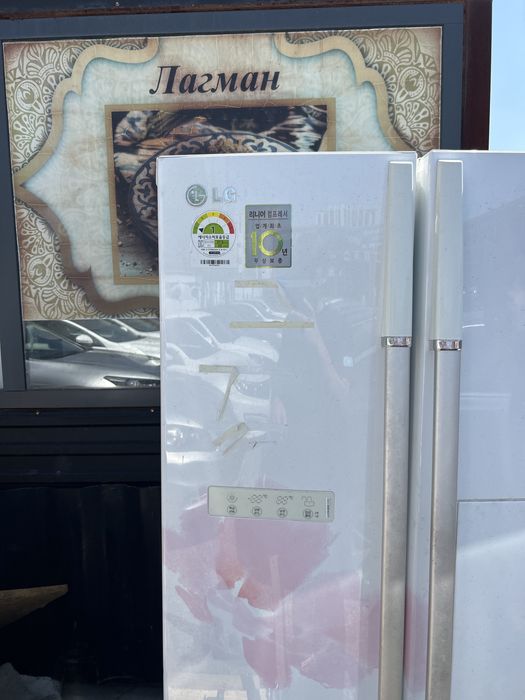 Продается Корейский Холодильник LG