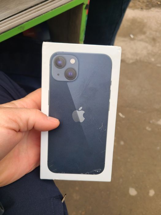 Ayfon 13 128tali 91yomkust Imekadan otmagan