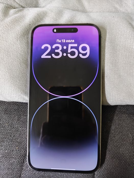 Iphone 14 pro max 512