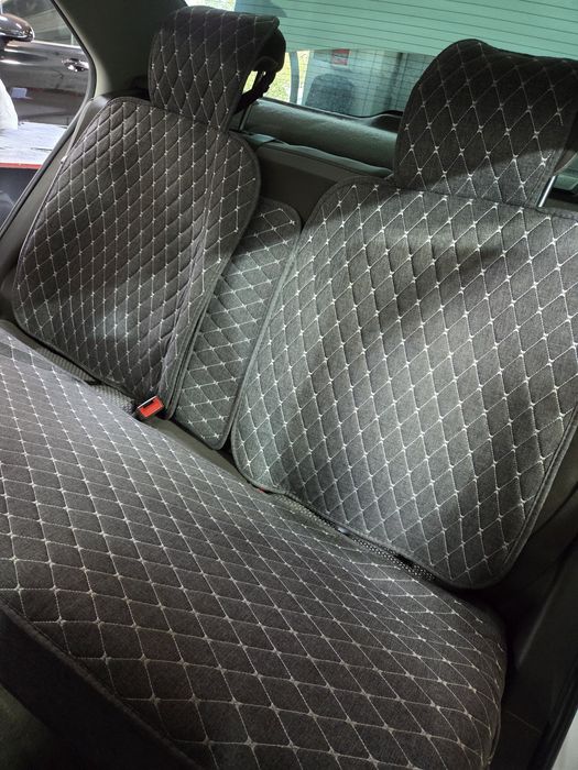 Универсальные авточехлы