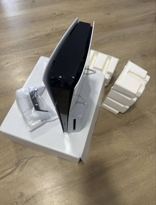 Consola ps5 disk edition slim