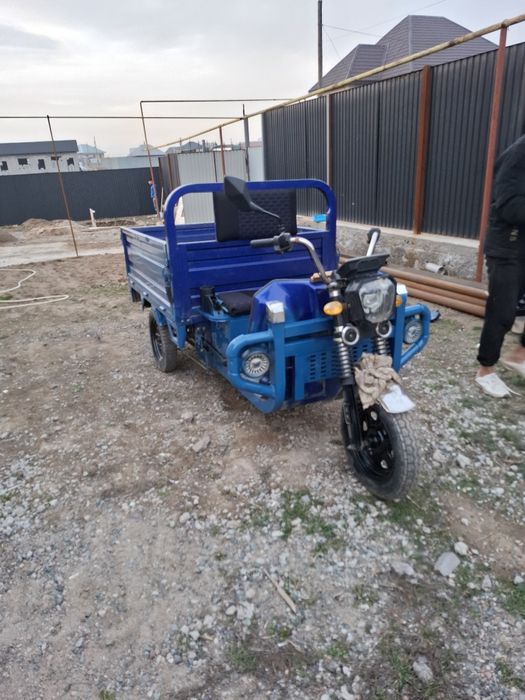 Электро мото 800кг