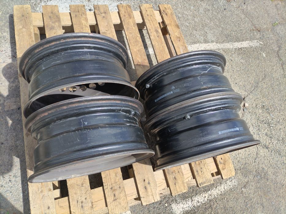 16 цола 5 х 108 мм Форд Мондео / Ес Макс