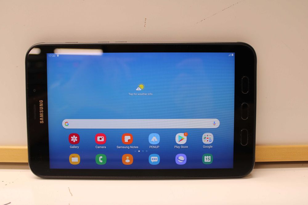 Samsung Galaxy Tab Active2