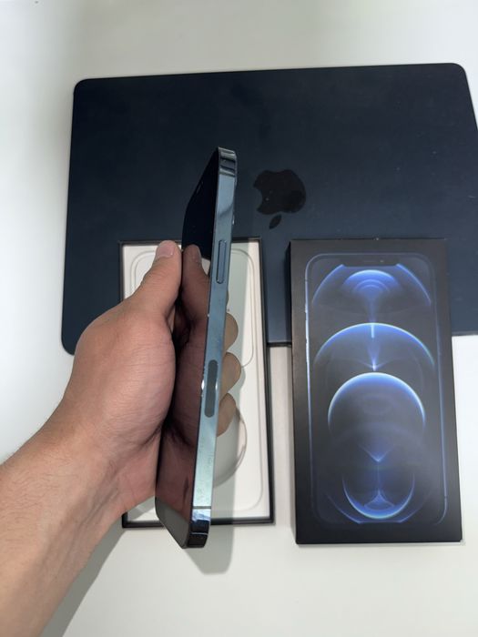 Iphone 12 Pro Max 128