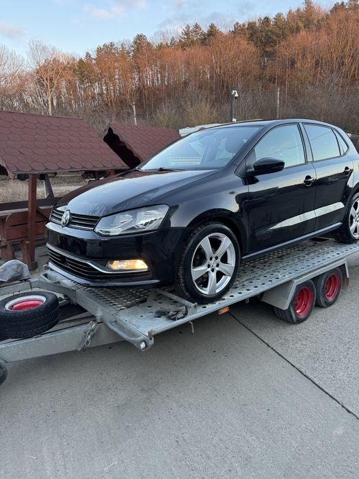 VOLKSWAGEN Polo 2015 — imagine 5
