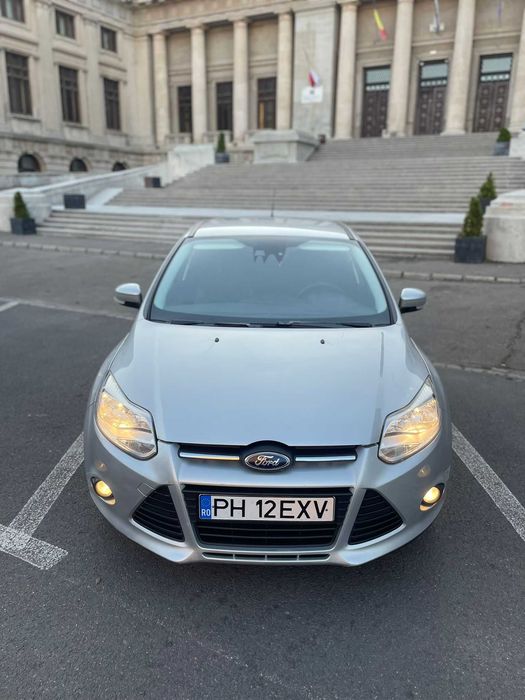 Ford focus 2012 econetic