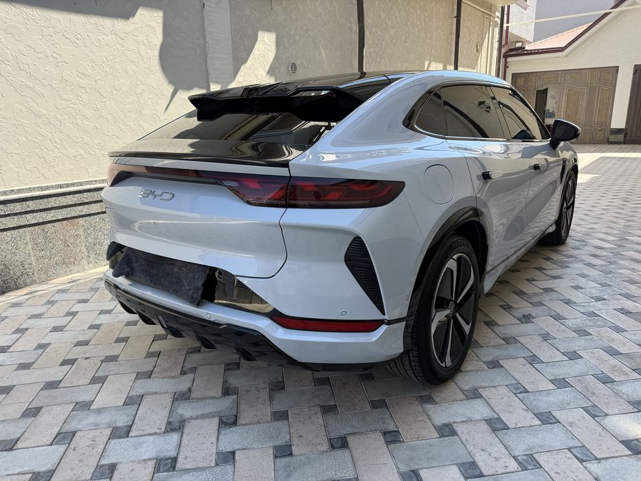 byd song L 2023 tozza byd