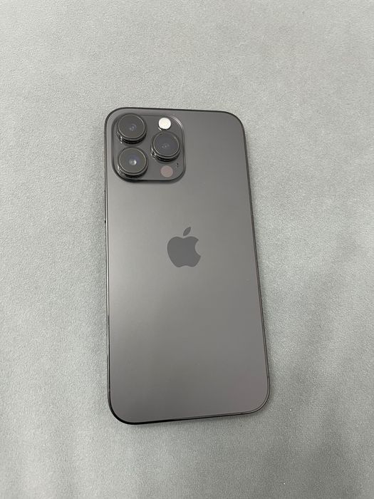 iPhone 14 Pro Max 256 GB liber rețea Baterie 85% Îngrijit Ca NOU