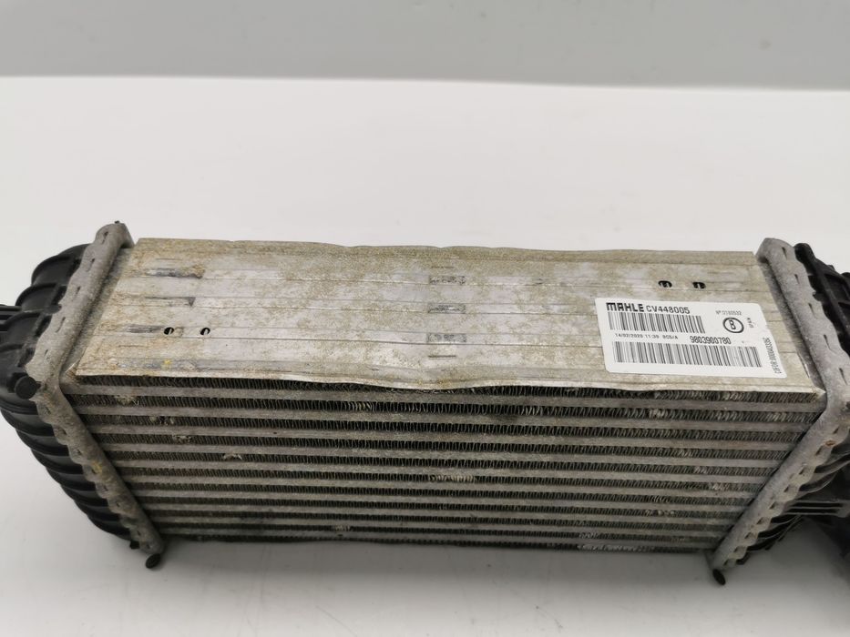 Intercooler Citroen C3 Aircross 2025 9803900780