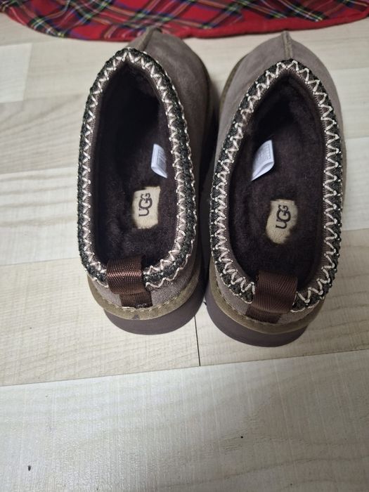 UGG TAZZ maro deschis