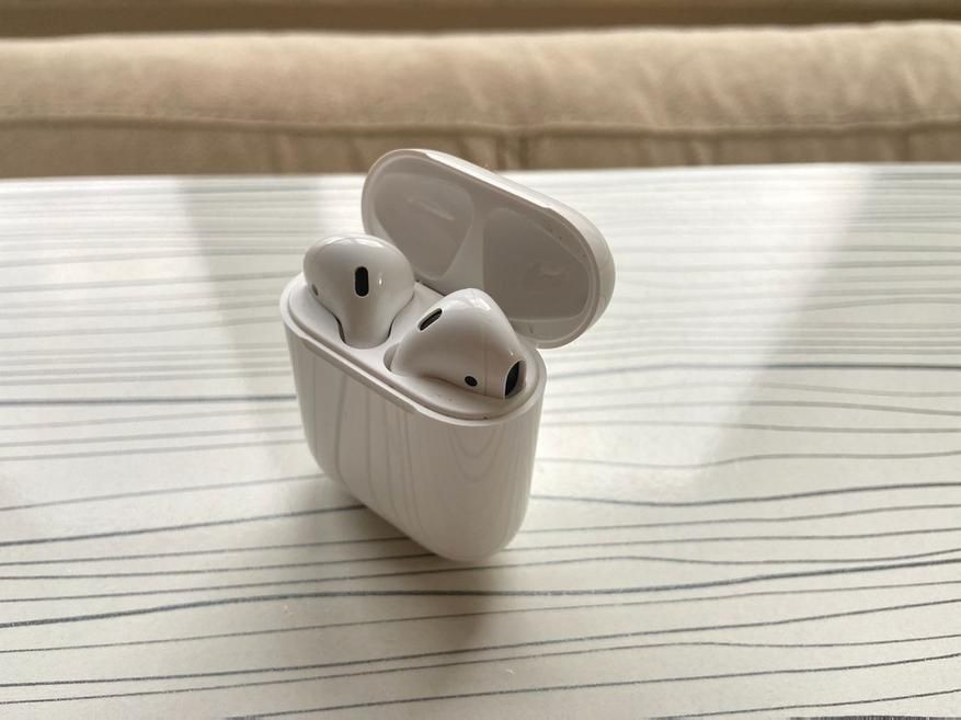 Airpods 2 (Оригинал)