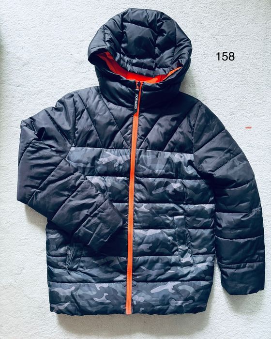 Куртка демисезон осень-весна  р.158
