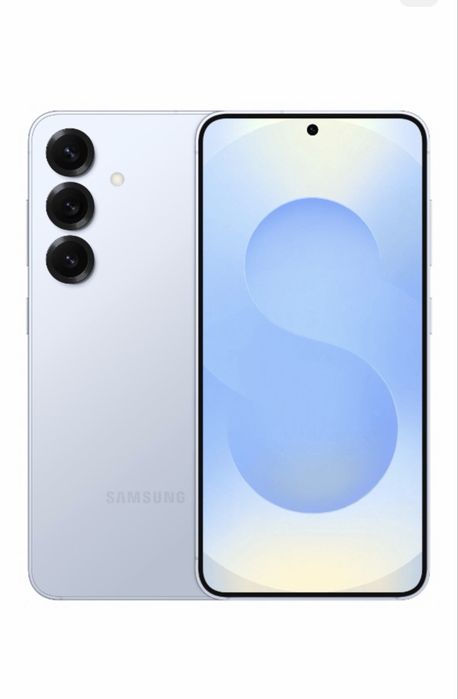 Продам Samsung Galaxy S25 5G 12 ГБ/256 ГБ голубой