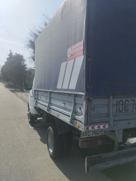 Продается ГАЗель 2002